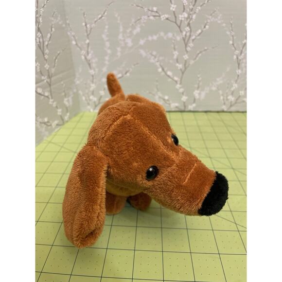 Dan Dee Llama & Dog Stuffed Animal Dachshund Alpaca Plush Skeleton Halloween - Picture 8 of 16